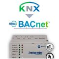 Intesis protocol translator with KNX, Serial and IP support - 3000 points