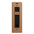 Control4 video zvonek Chime Pro PoE, bronz