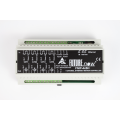Modul pro řízení 4 žaluzií včetně 8 vstupů, IP