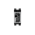 EBMS RCA 3.5mm rozhraní, černé