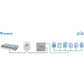 KNX rozhraní pro klimatizace Daikin VRV a Sky (1 jednotka)