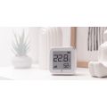 Shelly Plus HT, bateriový snímač teploty a vlhkosti s displejem, WiFi, bílý