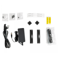 Binary 4K HDBaseT Extender řady 660, HDMI ARC, 4K na 100m