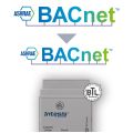 BACnet MS/TP to BACnet IP Router - 32 devices