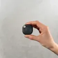 Shelly Blu Button Tough 1, odolné bateriové tlačítko, Bluetooth + Zigbee, černé