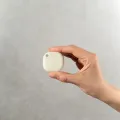 Shelly Blu Button Tough 1, odolné bateriové tlačítko, Bluetooth + Zigbee, ivory