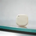 Shelly Blu Button Tough 1, odolné bateriové tlačítko, Bluetooth + Zigbee, ivory