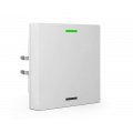 KNX 2tlačítko 55x55 mm, RGBW LED, bílá