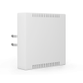 Čidlo CO2/VOC, teploty a vlhkosti 55x55 mm, matná bílá