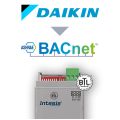 Daikin AC Domestic units to BACnet MSTP Interface - 1 unit