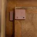 Shelly Blu senzor na okna a dveře, Bluetooth, hnědý