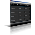 Chowmain Advanced Custom Buttons driver pro Control4