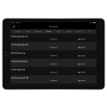 Chowmain Scheduler driver pro Control4