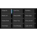 Chowmain Advanced Custom Buttons driver pro Control4