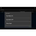 Chowmain Scheduler driver pro Control4