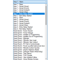 Chowmain Paradox EVO driver pro Control4