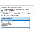 Chowmain Paradox EVO driver pro Control4