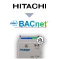 Hitachi VRF systems to BACnet MSTP & Modbus RTU - 1 unit