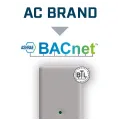 Universal IR Air Conditioner to BACnet/Modbus Interface - 1 unit
