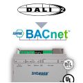 DALI-2 to BACnet IP Server Gateway - 1 channel