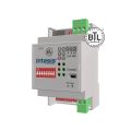 Hitachi Comm. & VRF units to BACnet IP/MSTP Interface – 1 unit