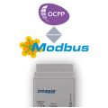 OCPP to Modbus TCP & RTU Server Gateway - 20 devices