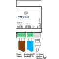 BACnet IP & MS/TP Client or Modbus TCP & RTU Master to ST Cloud - 4 devices