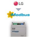 LG VRF systems to Modbus RTU Interface - 1 unit