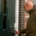 Shelly chytrý zámek Loqed Touch, černý