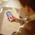 Shelly chytrý zámek Loqed Touch, černý