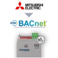 Mitsubishi Electric Domestic, Mr.Slim & City Multi to BACnet MSTP - 1 unit