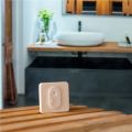 Shelly Blu H&T, bateriový snímač teploty a vlhkosti, Bluetooth, ivory