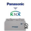 Intesis multi-brand AC rozhraní s podporou KNX, serial ad IP (128 jednotek)