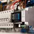 Shelly Pro EM 50 A, měřič spotřeby, vč. svorek, WiFi, LAN