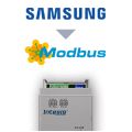 Samsung NON-NASA units to Modbus RTU Interface - 1 unit