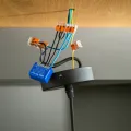 Shelly Gen4 1 Mini, spínací modul, WiFi, Zigbee