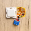 Shelly Gen4 1 Mini, spínací modul, WiFi, Zigbee