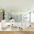 Shelly Pro 3EM 400 A, měřič spotřeby vč. 3 svorek 400A, WiFi, LAN
