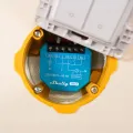 Shelly Gen3 dvojitý spínací modul bez nutnosti nulového vodiče, WiFi