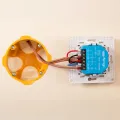 Shelly Gen3 dvojitý spínací modul bez nutnosti nulového vodiče, WiFi