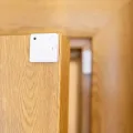 Shelly Blu senzor na okna a dveře, Bluetooth + Zigbee, bílý