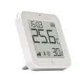 Shelly Blu H&T Display, Zigbee, Bluetooth, bílý
