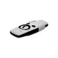 Shelly Blu Remote Control ZB, dálkový ovladač, bílý