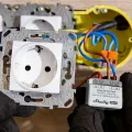 Shelly Gen4 EM mini 16 A, měřič spotřeby, WiFi, LAN