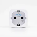 Shelly Plug M Gen3, zásuvka s měřením spotřeby, WiFi, bílá (balení 2 ks)