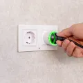 Shelly Plug PM Gen3, zásuvka s měřením spotřeby, WiFi, bílá