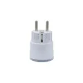 Shelly Plug PM Gen3, zásuvka s měřením spotřeby, WiFi, bílá