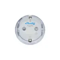 Shelly Plug PM Gen3, zásuvka s měřením spotřeby, WiFi, bílá