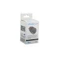 Shelly Plug PM Gen3, zásuvka s měřením spotřeby, WiFi, černá