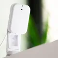 Shelly Presence Gen4, čidlo přítomnosti, bílé